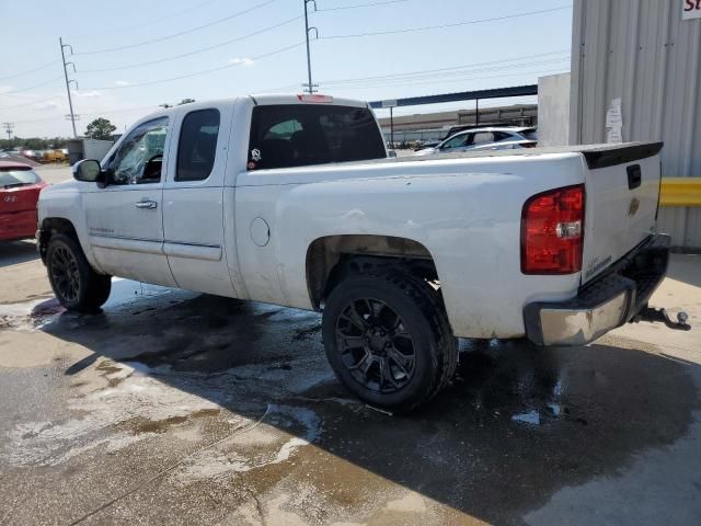 2013 Chevrolet Silverado C1500 LT