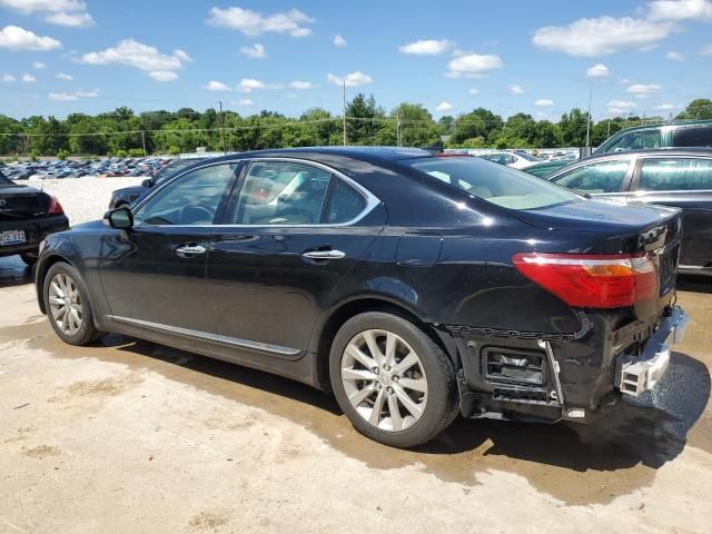 2012 Lexus LS 460