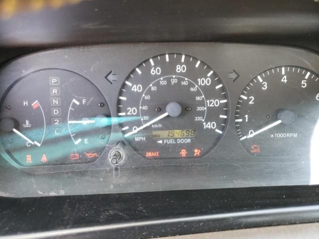 2001 Toyota Camry LE