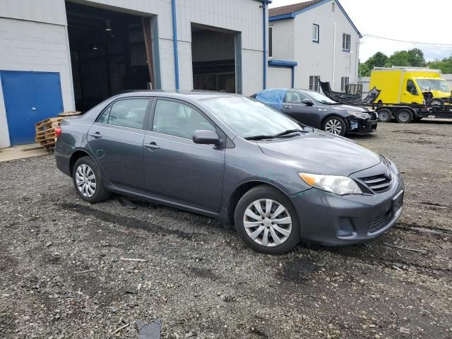 2013 Toyota Corolla Base