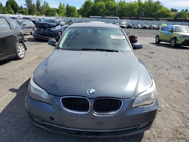 2008 BMW 528 I