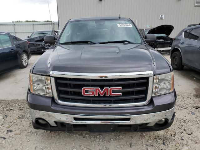 2011 GMC Sierra K1500 SLE