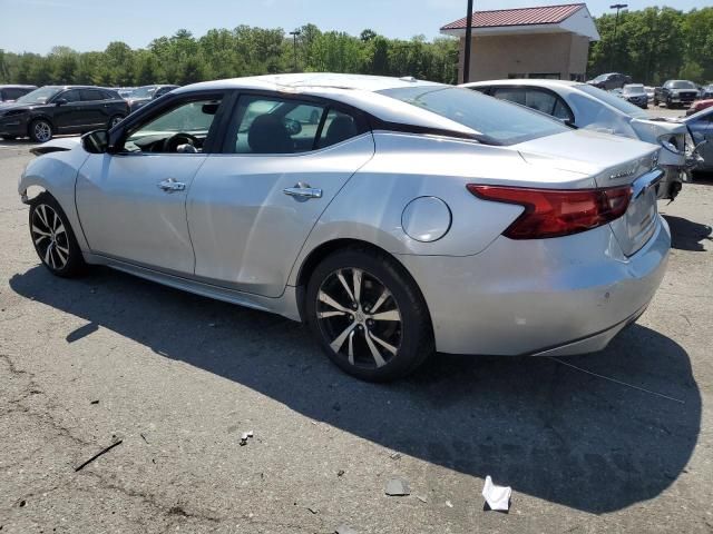 2018 Nissan Maxima 3.5S