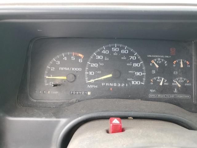 1996 Chevrolet Suburban K1500