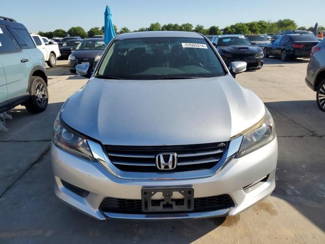 2015 Honda Accord LX