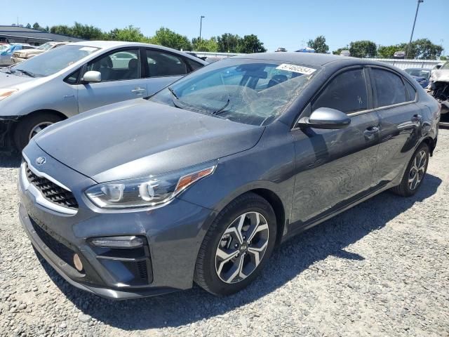 2021 KIA Forte FE