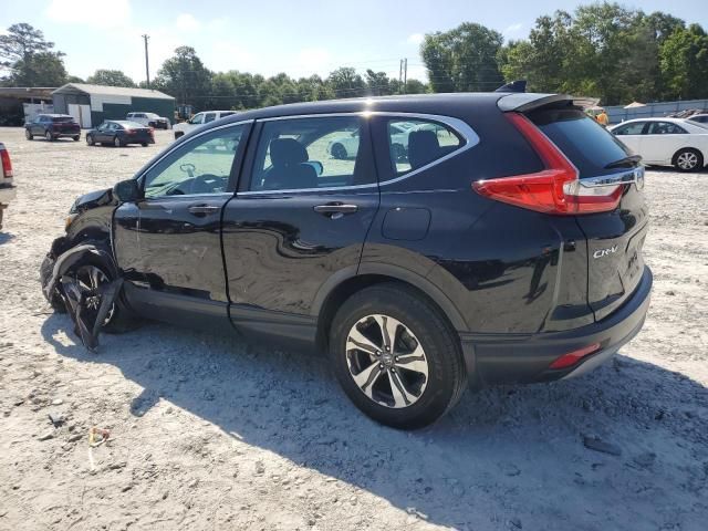 2017 Honda CR-V LX