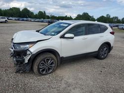 Honda cr-v ex salvage cars for sale: 2022 Honda CR-V EX