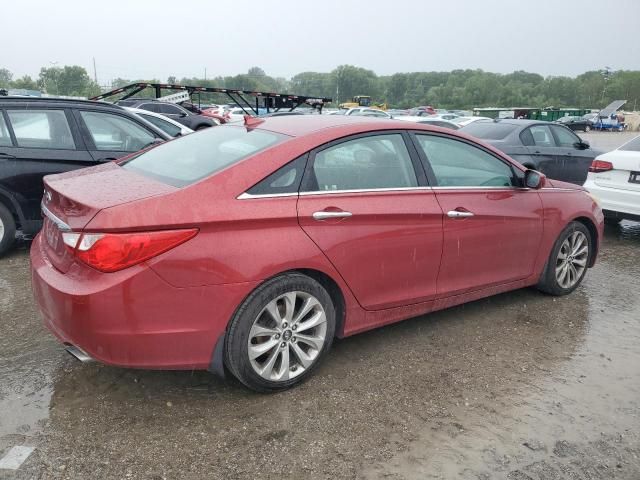 2012 Hyundai Sonata SE