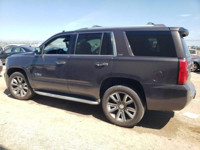 2015 Chevrolet Tahoe C1500 LTZ