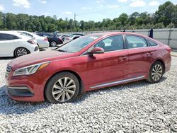 Hyundai Vehiculos salvage en venta: 2015 Hyundai Sonata Sport