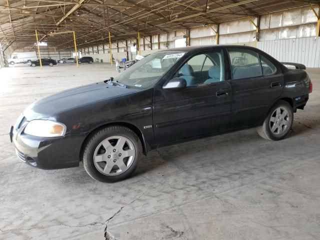 2006 Nissan Sentra 1.8