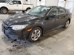 Salvage cars for sale at Avon, MN auction: 2017 Honda Civic LX