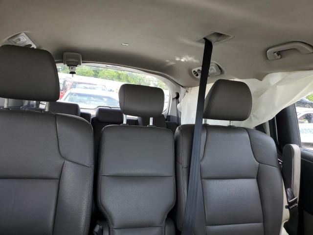 2014 Honda Odyssey EXL