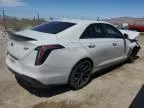 2022 Cadillac CT4-V Blackwing