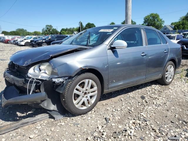 2007 Volkswagen Jetta 2.5 Option Package 1