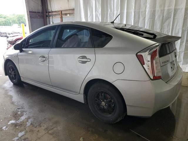 2012 Toyota Prius