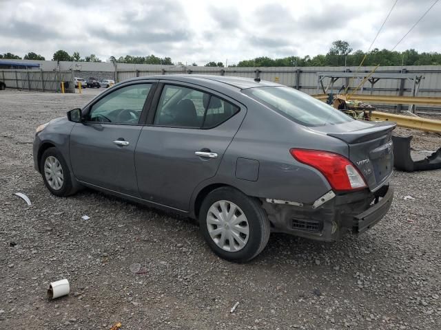 2017 Nissan Versa S