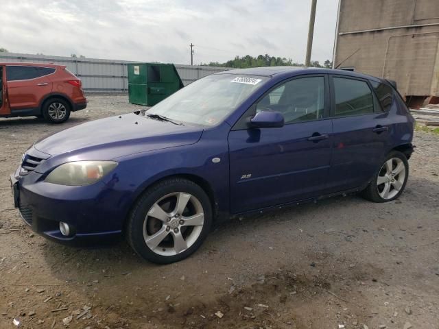 2006 Mazda 3 Hatchback