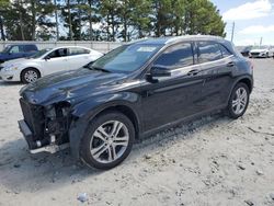 Salvage cars for sale at Loganville, GA auction: 2015 Mercedes-Benz GLA 250 4matic