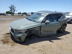 Salvage cars for sale at San Martin, CA auction: 2023 Volvo XC40 Ultimate