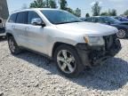 2011 Jeep Grand Cherokee Overland