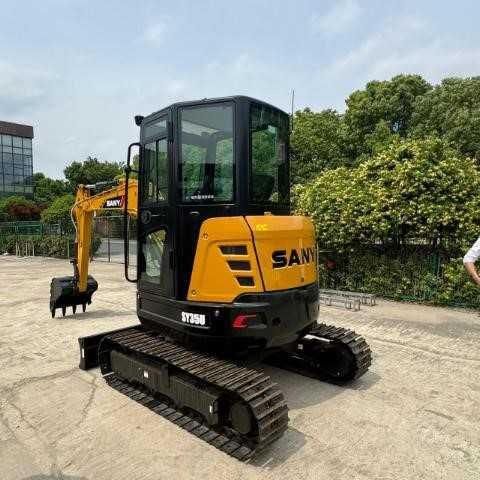 2024 Suie 2024 Sany SY35U Excavator