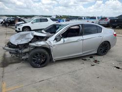 2013 Honda Accord Sport en venta en Grand Prairie, TX