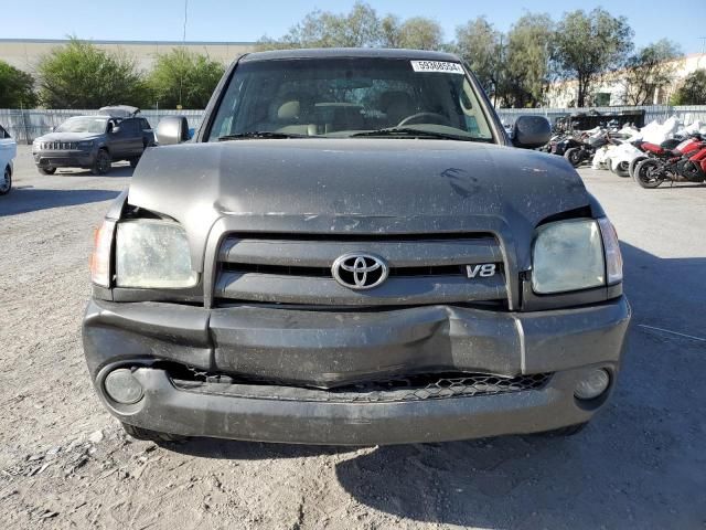 2004 Toyota Tundra Double Cab Limited