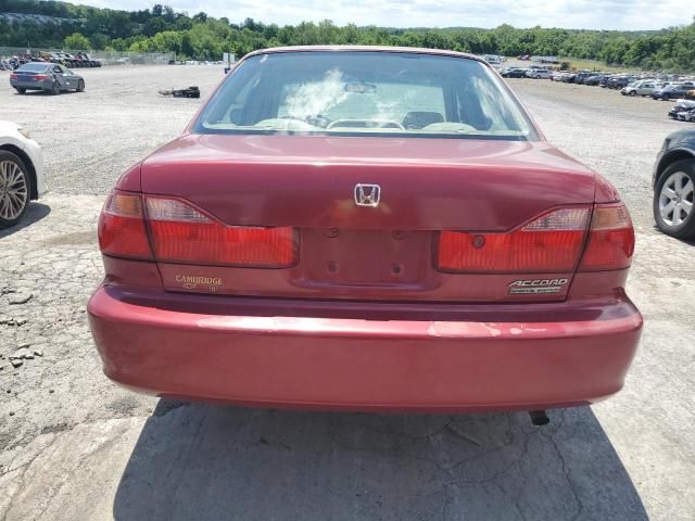 2000 Honda Accord SE