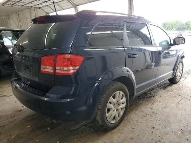 2018 Dodge Journey SE