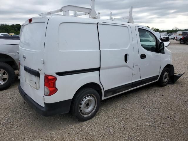 2014 Nissan NV200 2.5S