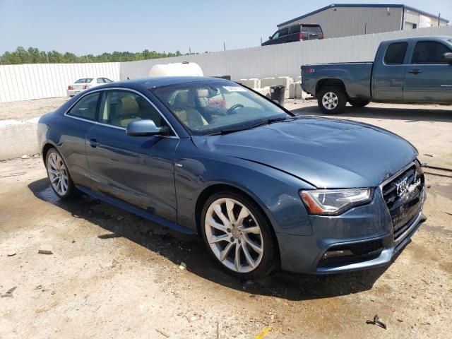 2015 Audi A5 Premium Plus