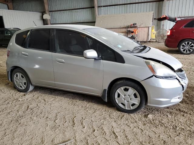 2012 Honda FIT