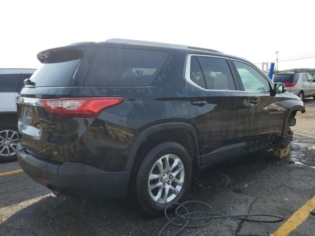 2018 Chevrolet Traverse LT