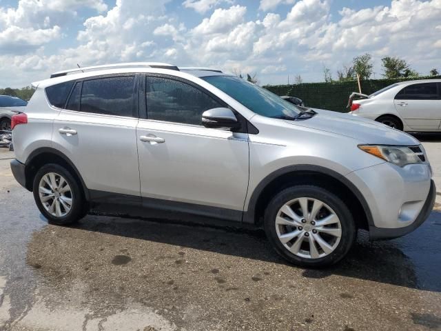 2015 Toyota Rav4 Limited