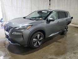 Salvage vehicles for parts for sale at auction: 2023 Nissan Rogue SL