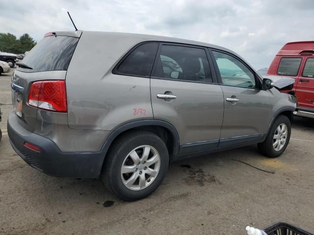 2013 KIA Sorento LX