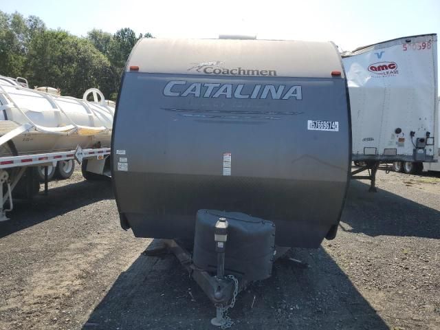 2019 Coachmen Catalina