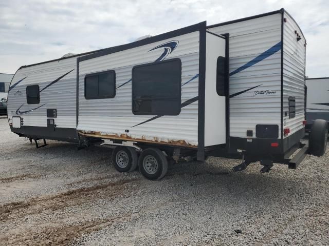 2019 Wildwood Trailer