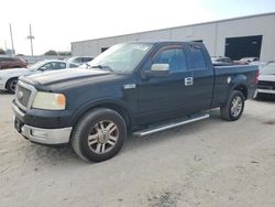 Salvage cars for sale from Copart Jacksonville, FL: 2005 Ford F150