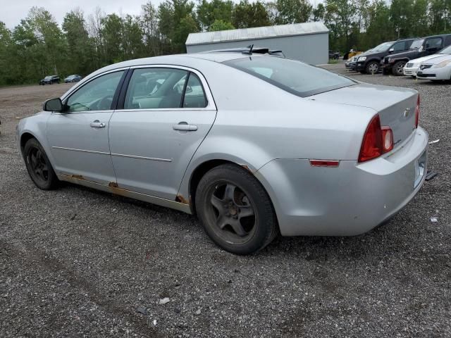 2010 Chevrolet Malibu LS