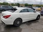 2014 Mercedes-Benz CLA 250 4matic