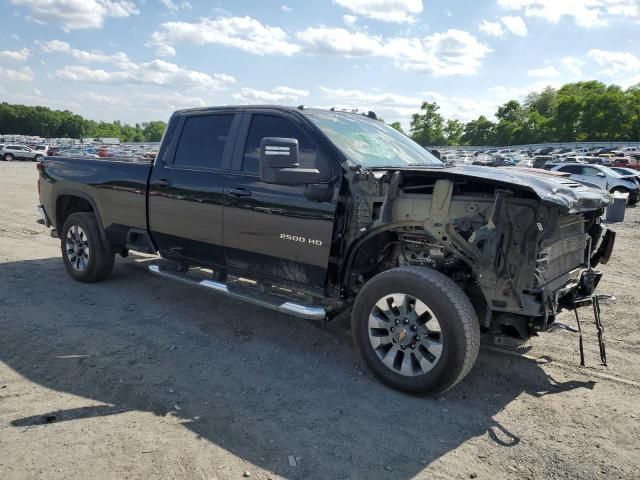 2023 Chevrolet Silverado K2500 Heavy Duty LT