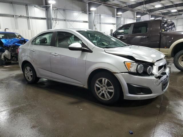 2014 Chevrolet Sonic LT