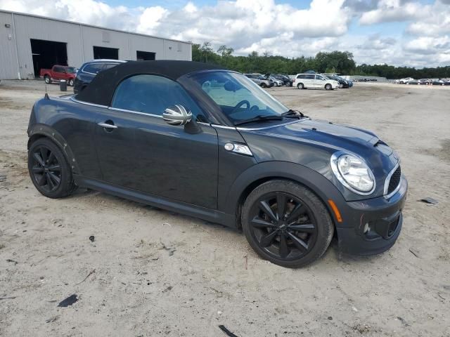 2013 Mini Cooper Roadster S