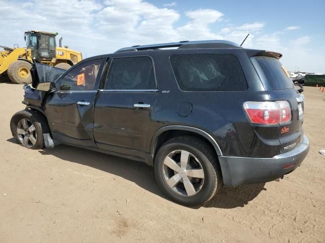 2009 GMC Acadia SLT-2