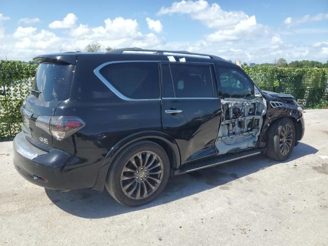 2016 Infiniti QX80