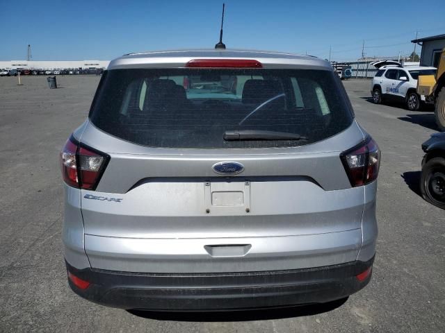 2017 Ford Escape S