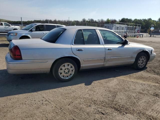 2007 Mercury Grand Marquis GS